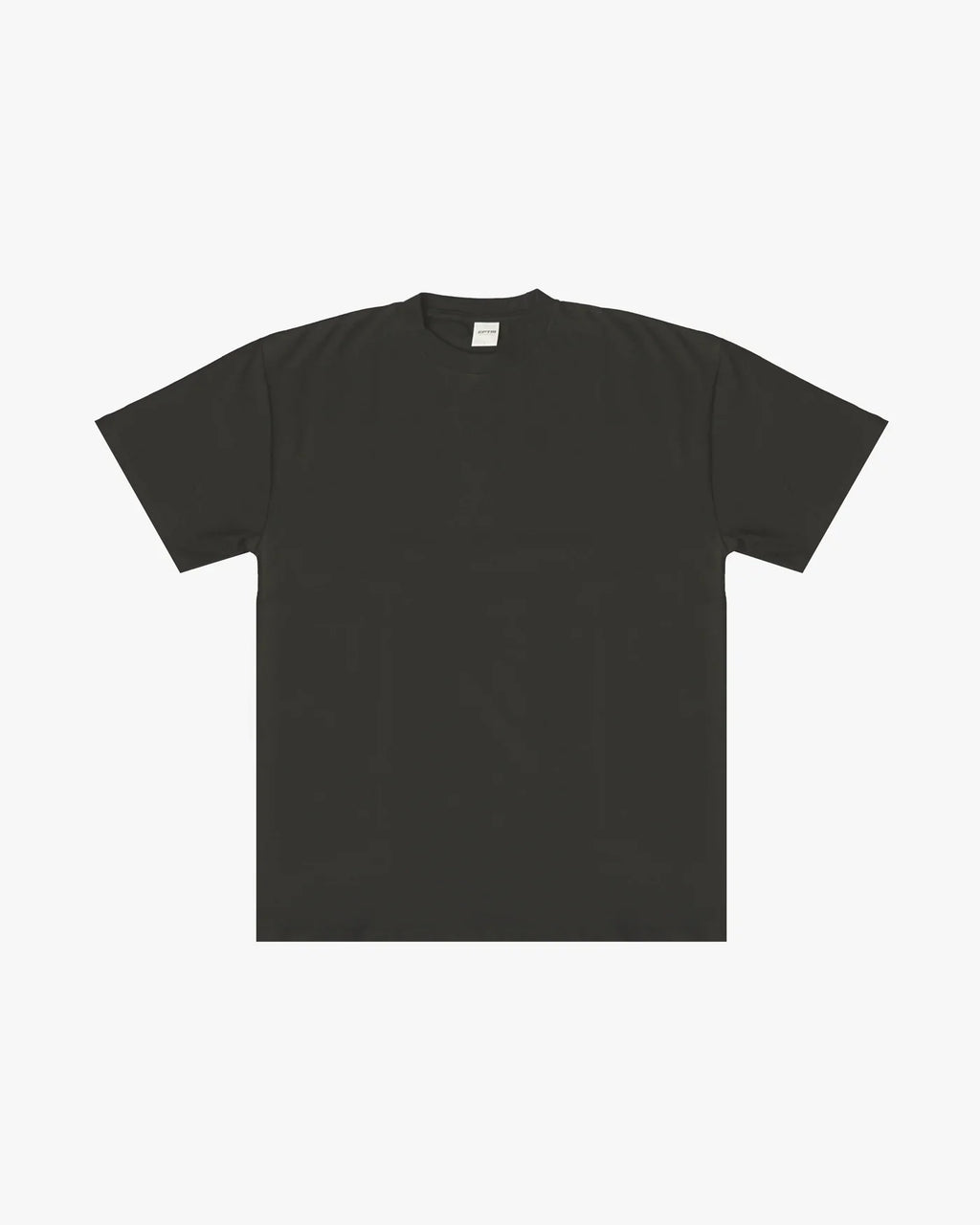 EPTM PERFECT BOXY TEE 'CHARCOAL'