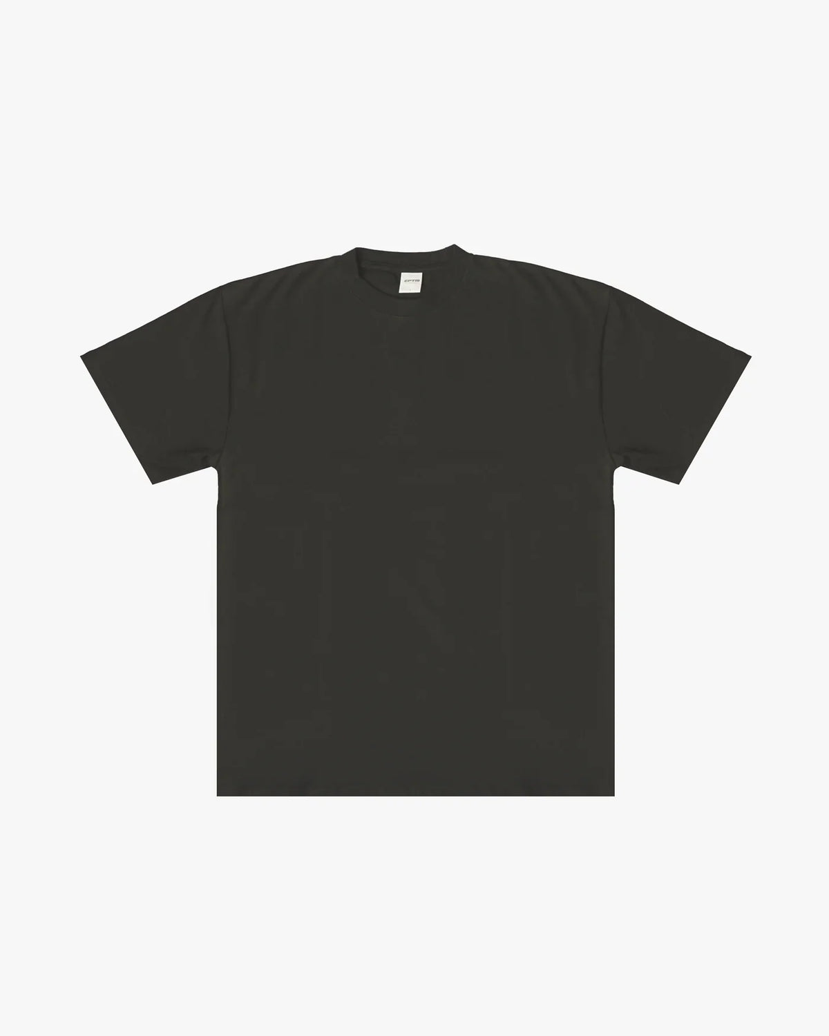 EPTM PERFECT BOXY TEE 'CHARCOAL'