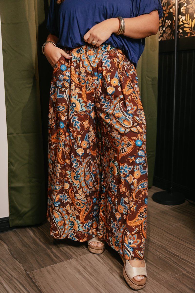 Chasing Color Pants - Reg & Curvy