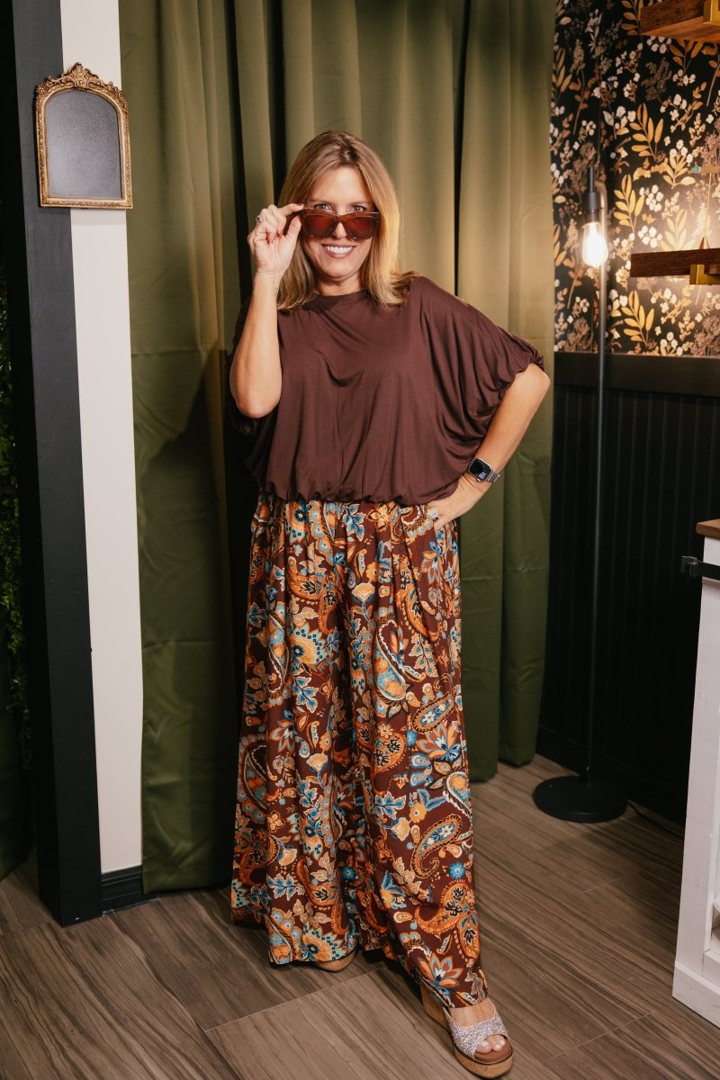 Chasing Color Pants - Reg & Curvy