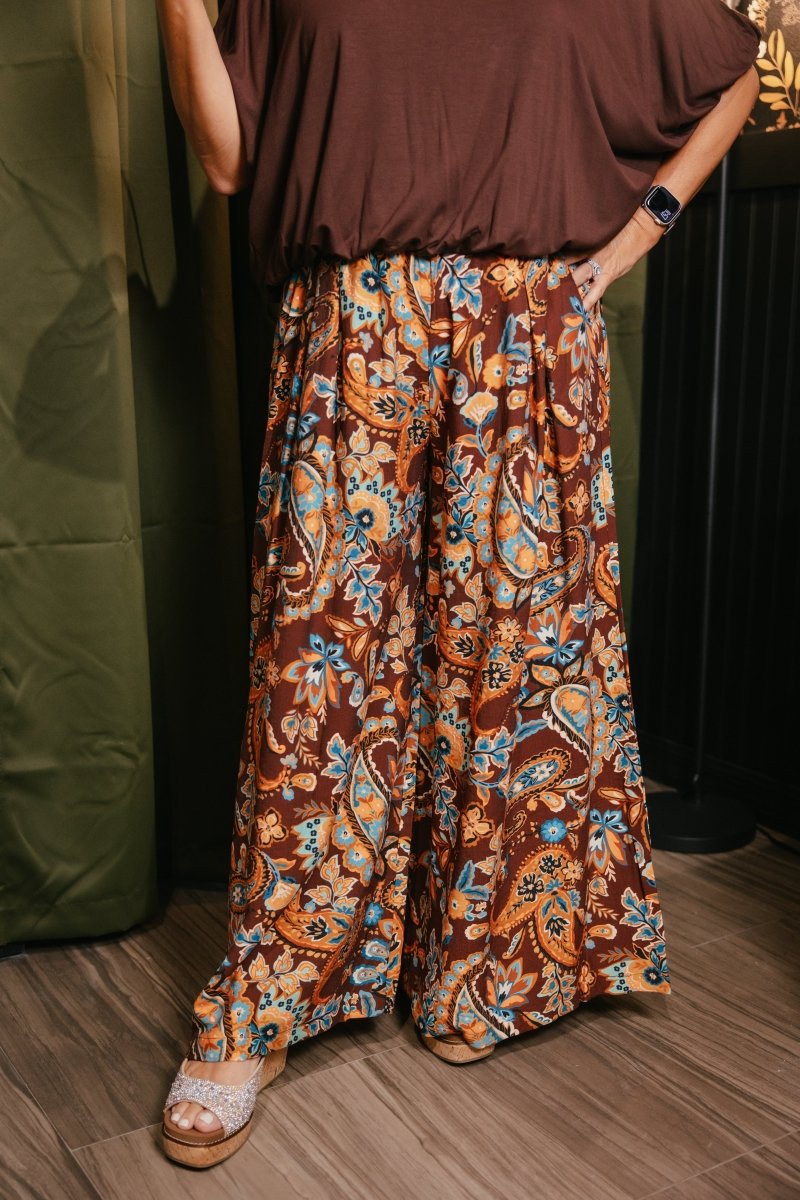 Chasing Color Pants - Reg & Curvy