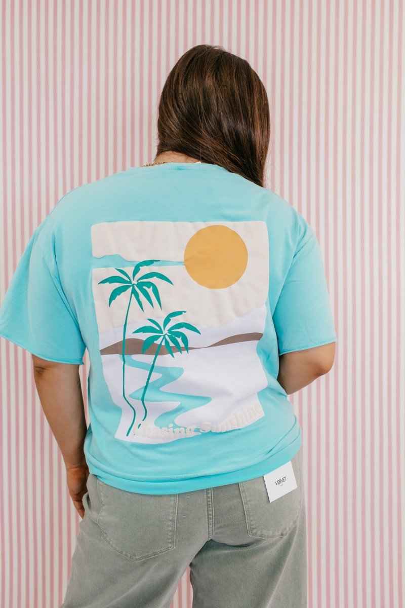 Chasing Sunshine Tee - Reg & Curvy