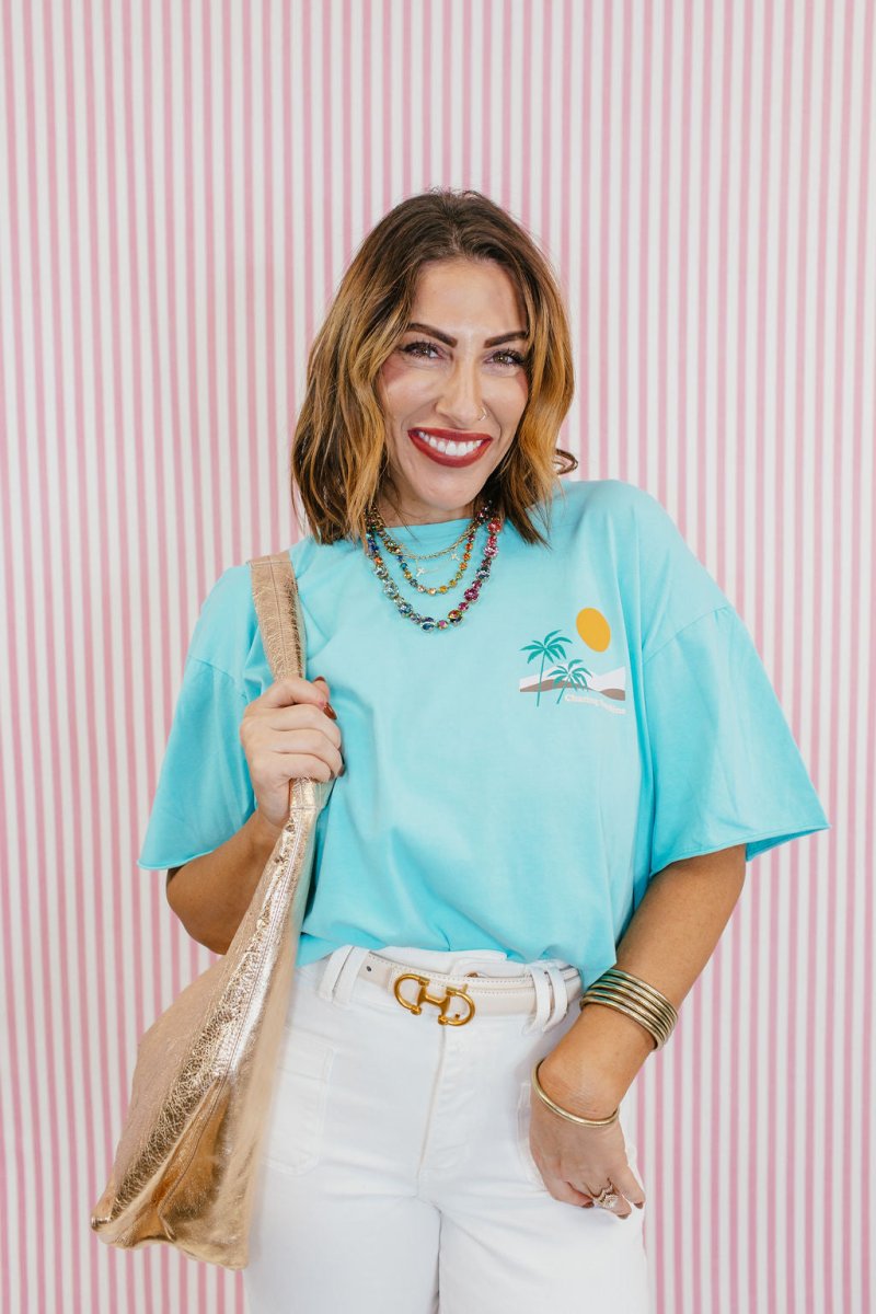Chasing Sunshine Tee - Reg & Curvy