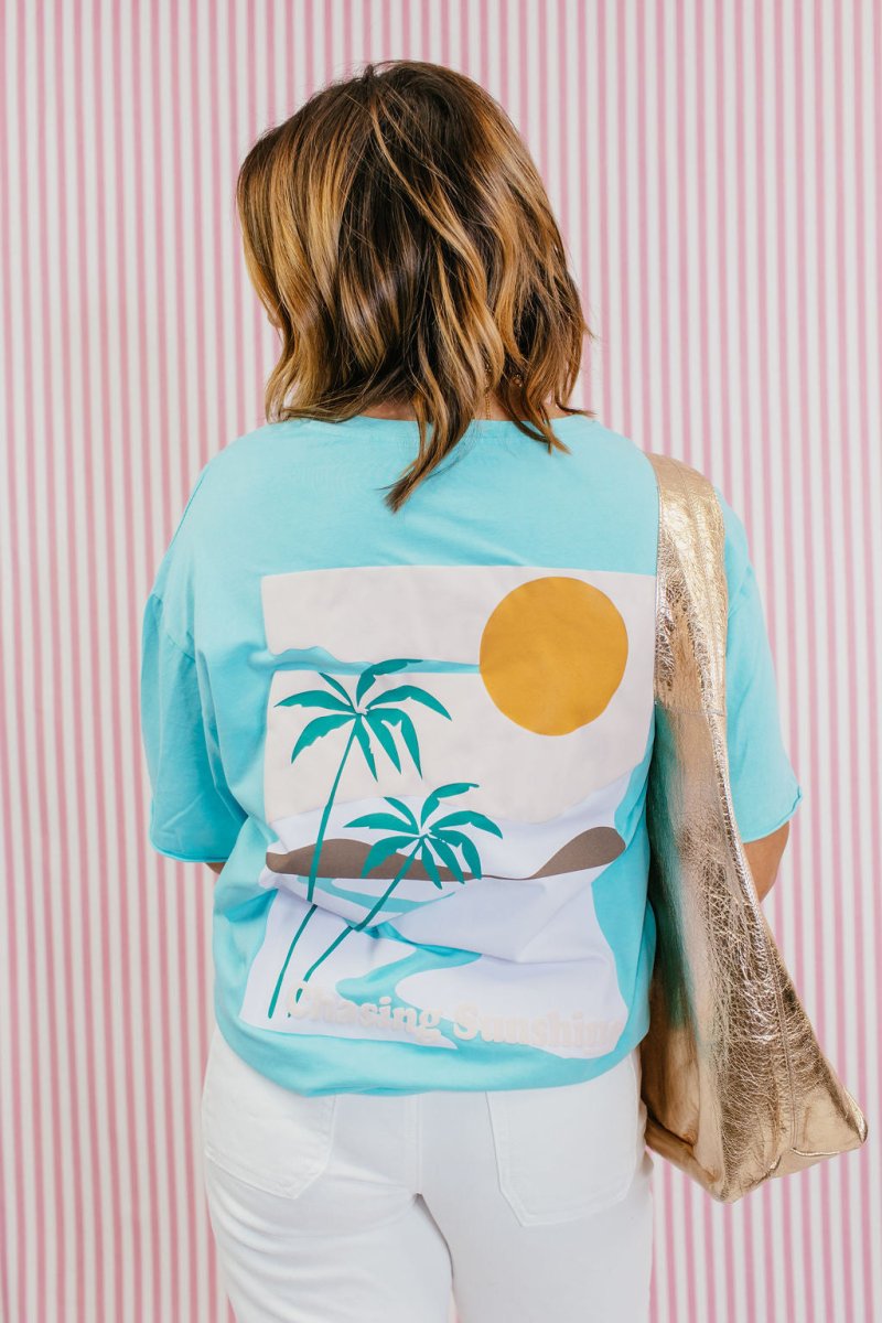 Chasing Sunshine Tee - Reg & Curvy