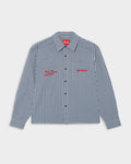 CHECK BLOCK SHIRT