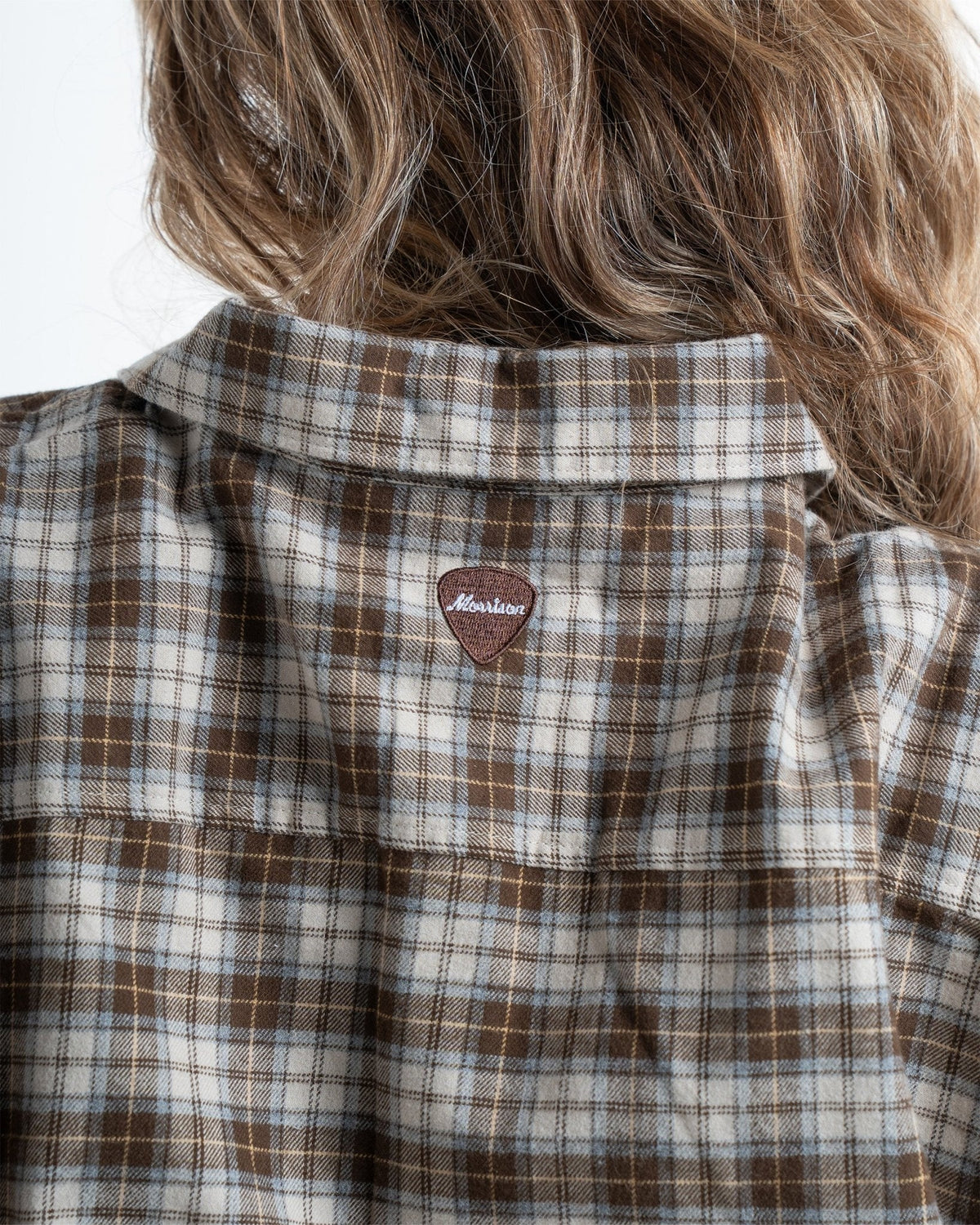 Check Noise Shirt