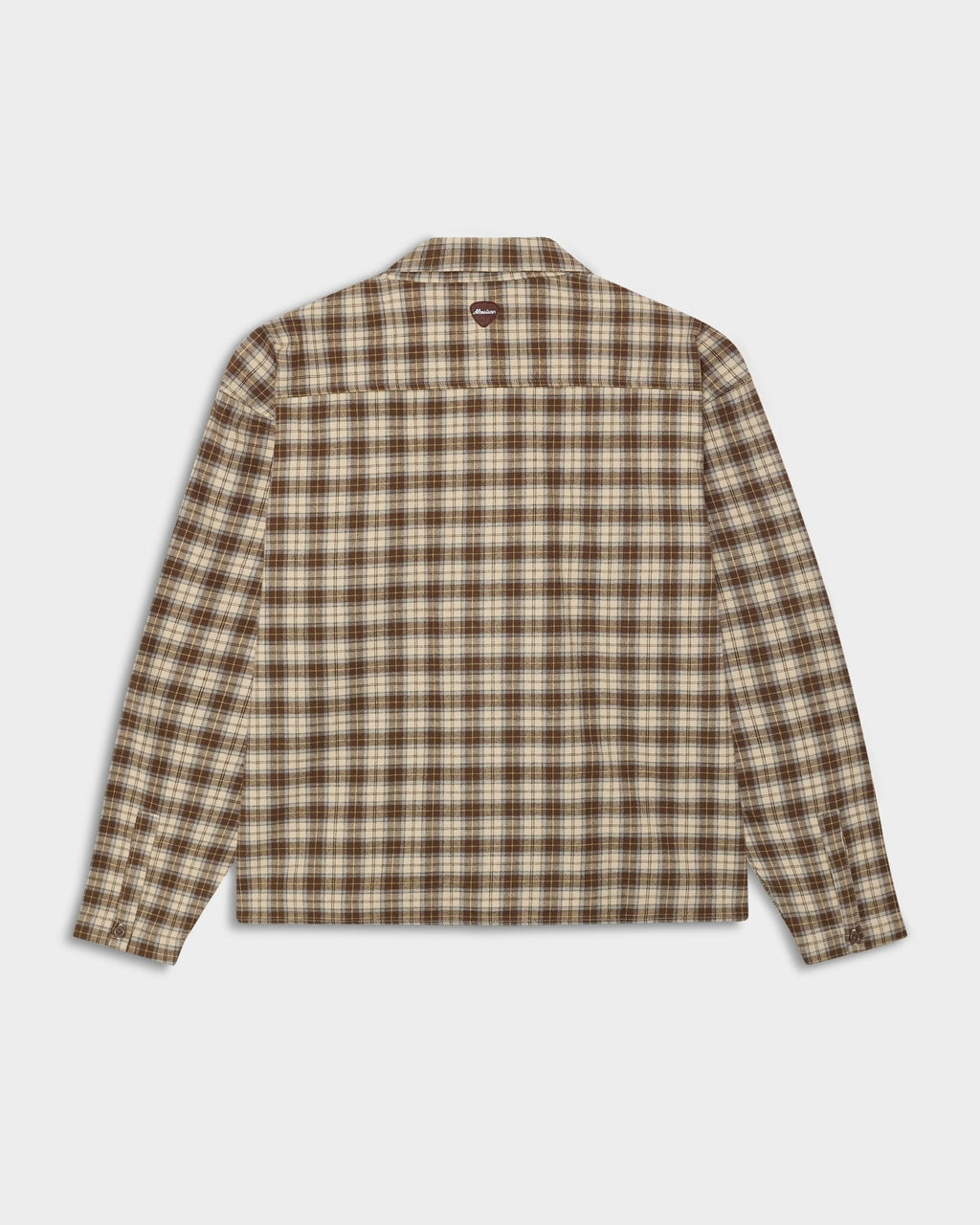 Check Noise Shirt