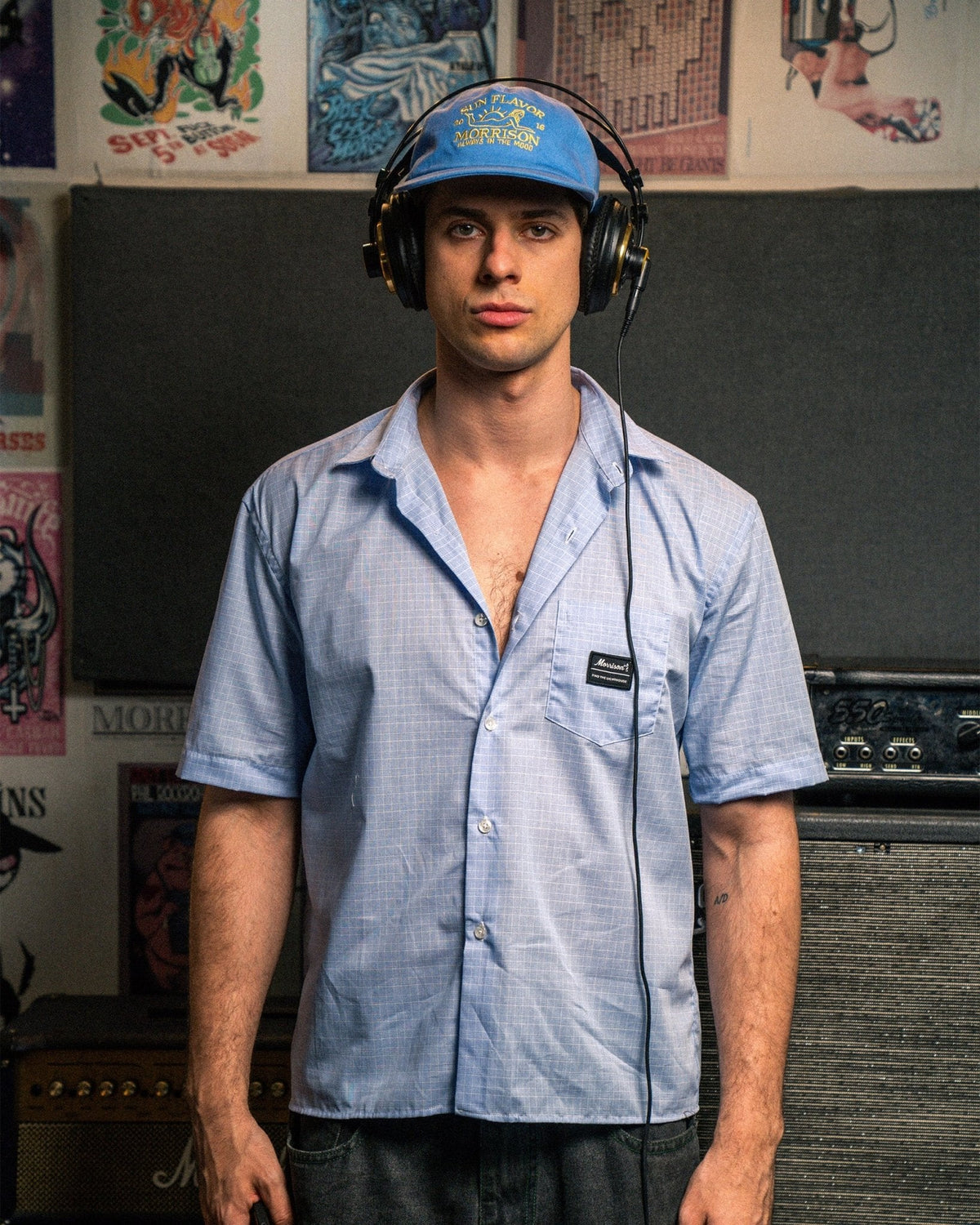 Check Shirt