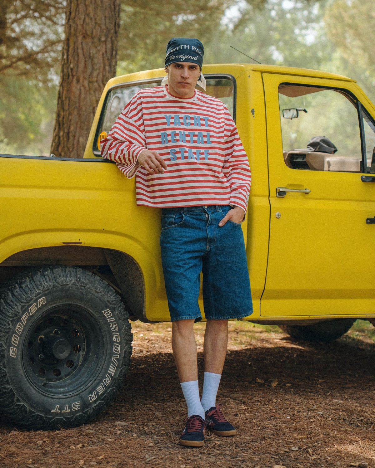 Cherokee Blue