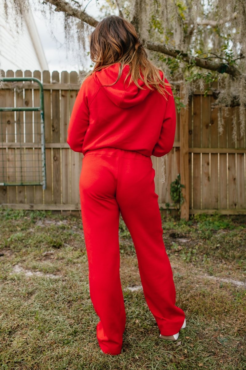 Cherry Chill Hoodie - Reg & Curvy