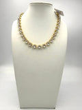 Cherry On Top Necklace In White - 16 Inch