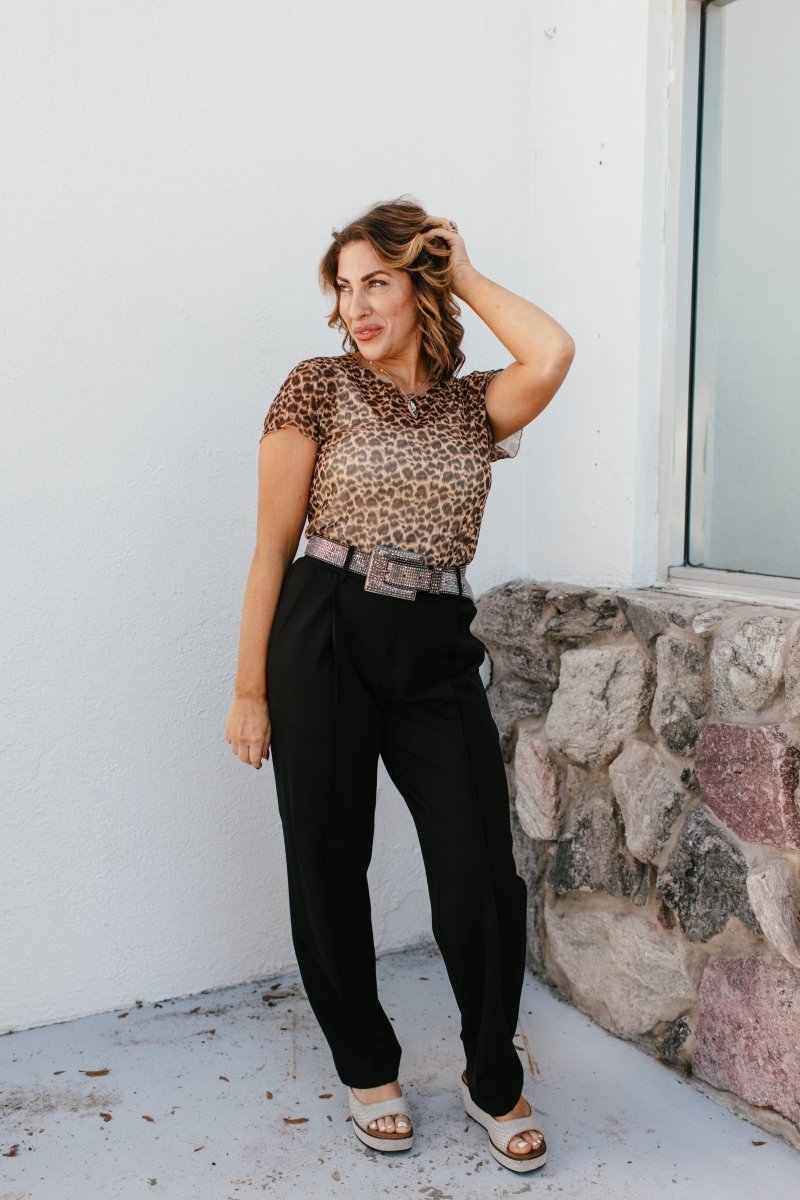 Chic And Sleek Pants - Reg & Curvy