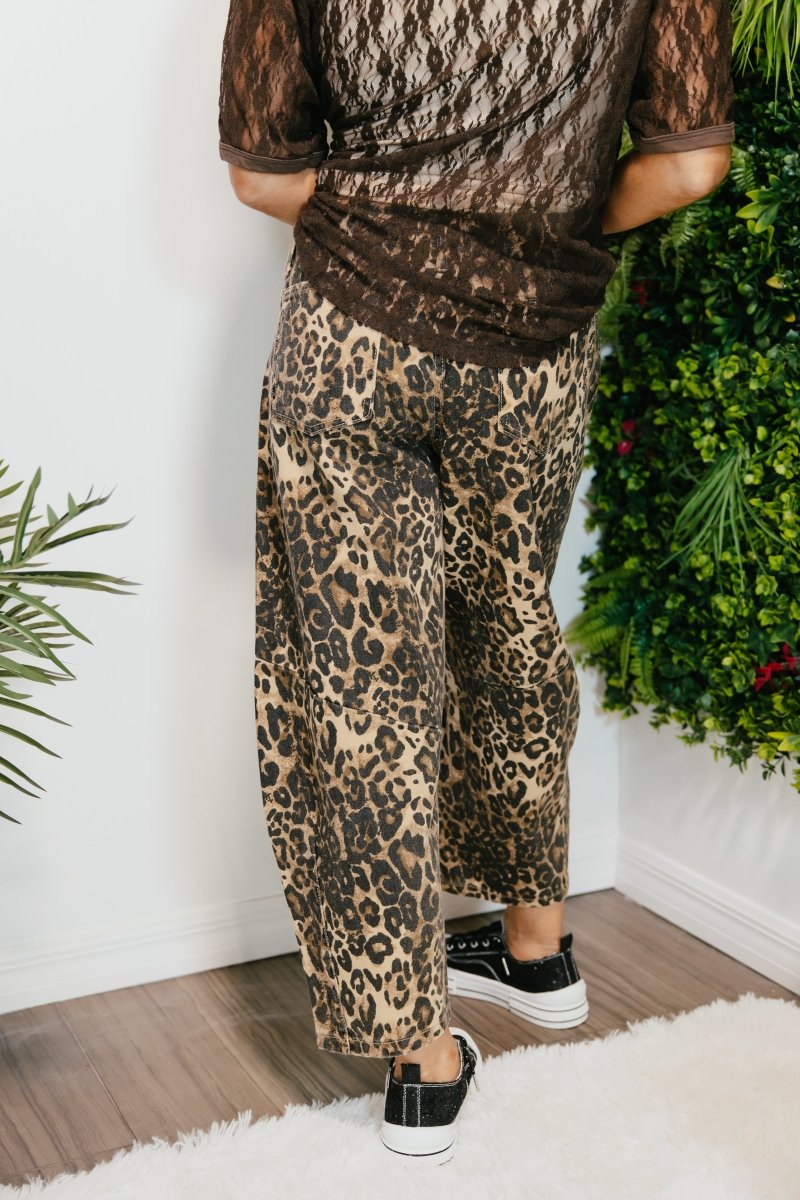 Chic Instinct Pants