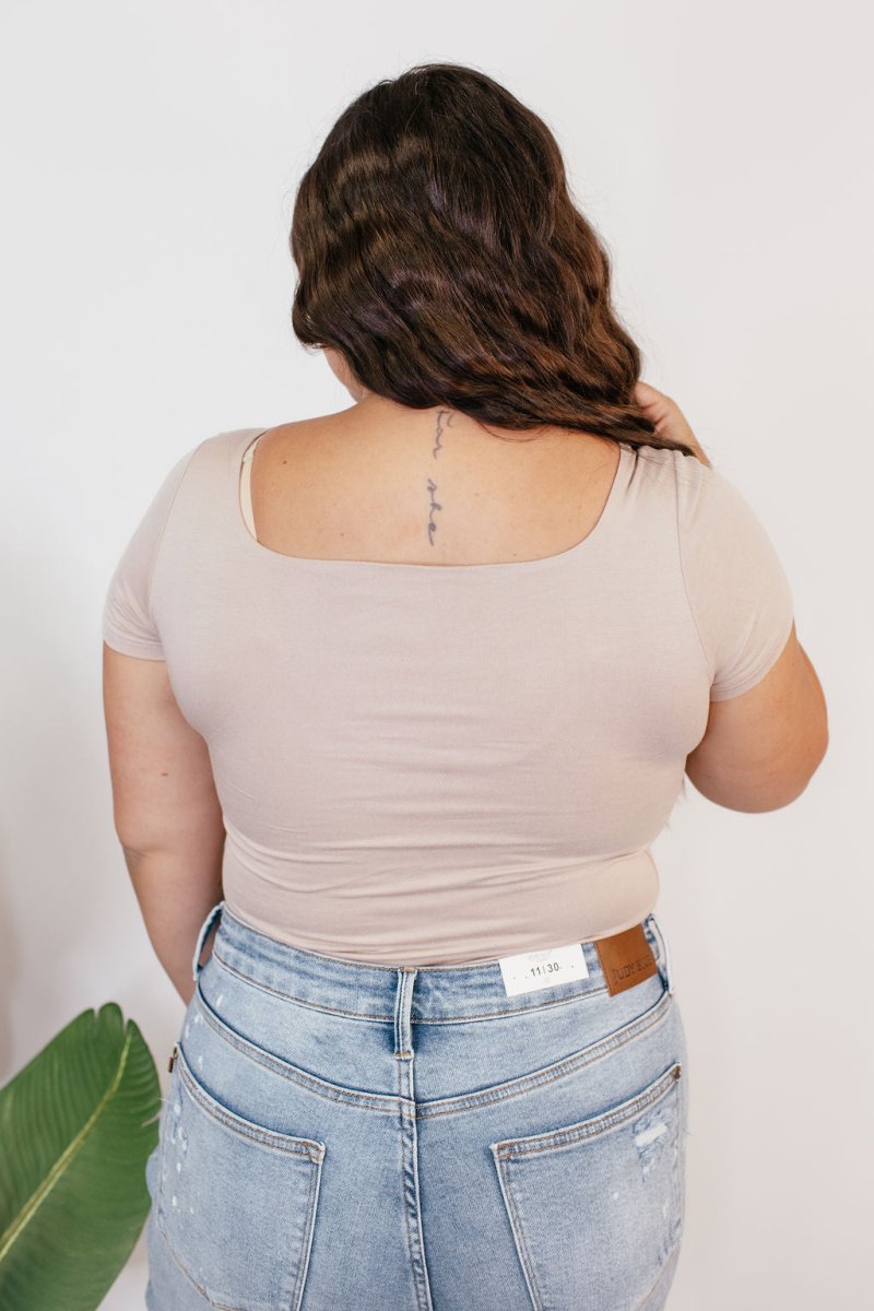 BLACK FRIDAY DEAL:Chic & Sleek Bodysuit - FINAL SALE