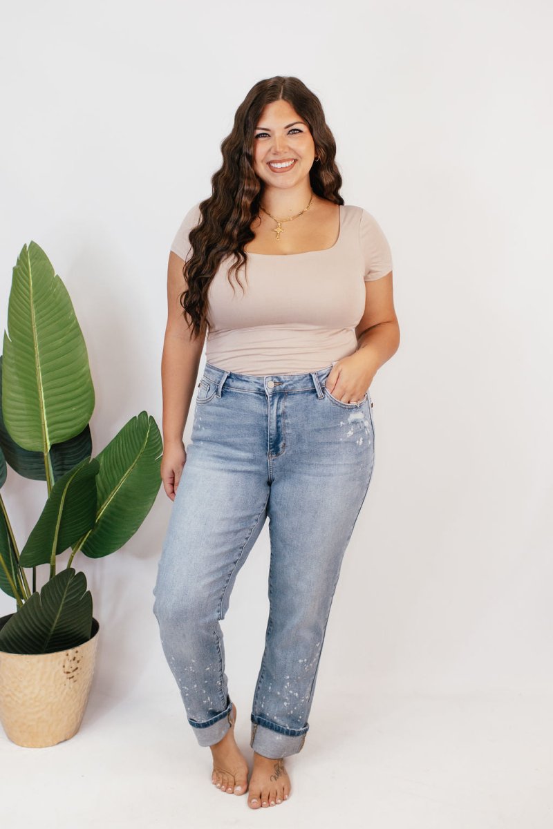 BLACK FRIDAY DEAL:Chic & Sleek Bodysuit - FINAL SALE