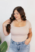 BLACK FRIDAY DEAL:Chic & Sleek Bodysuit - FINAL SALE