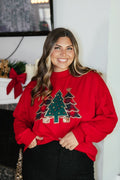 Classic Christmas Pullover - Reg & Curvy