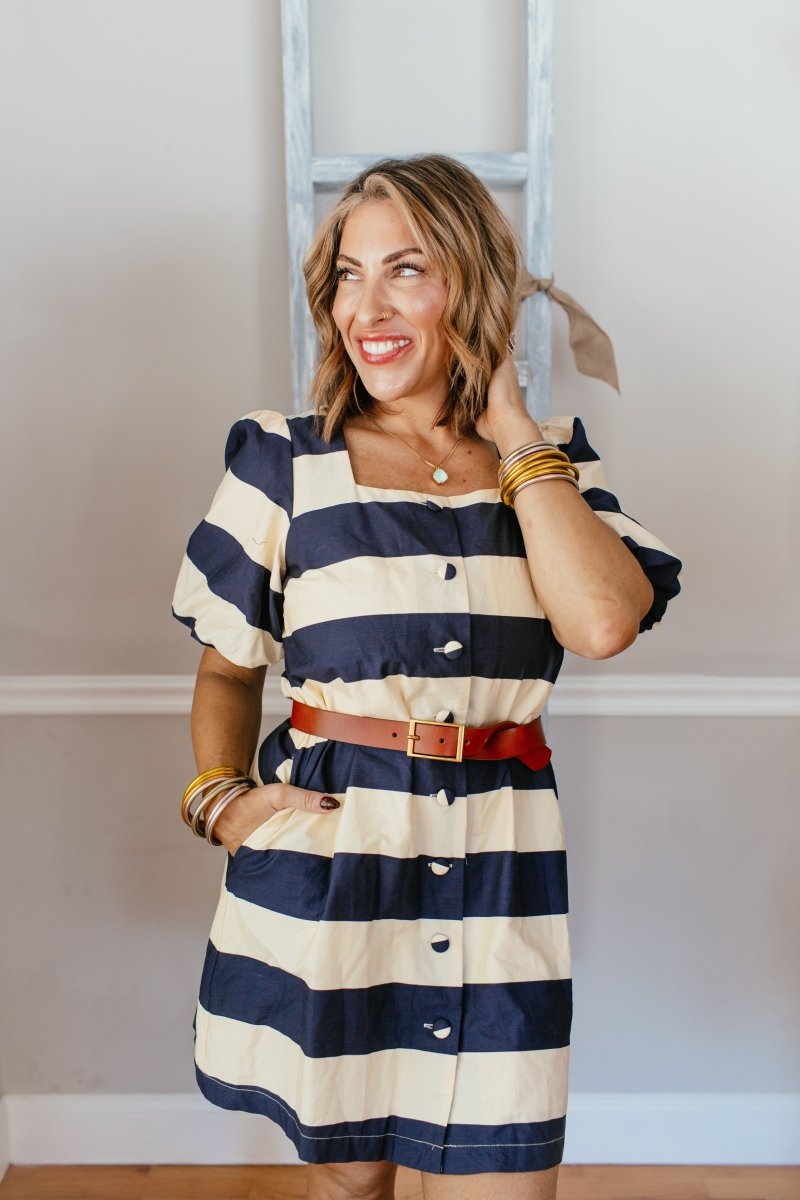 Classic Coastal Dress