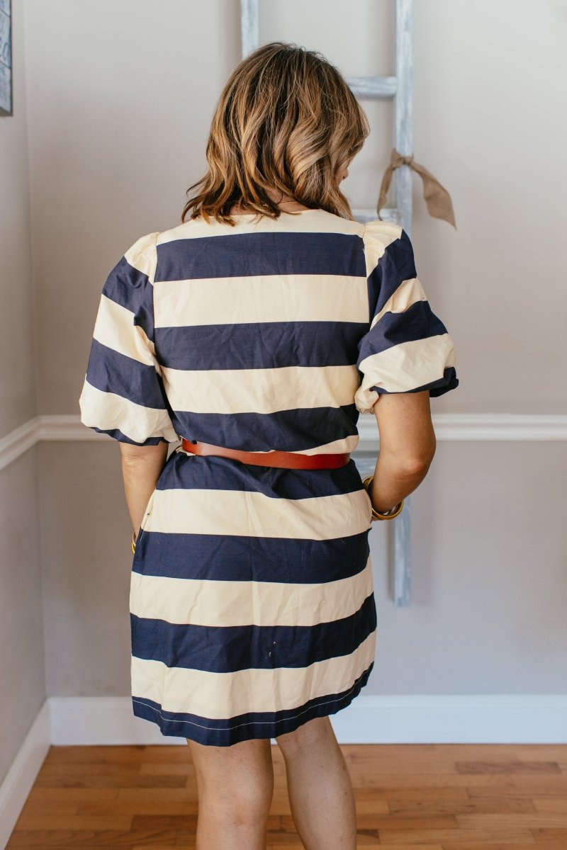 Classic Coastal Dress