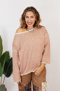Cloud Nine Knit Sweater