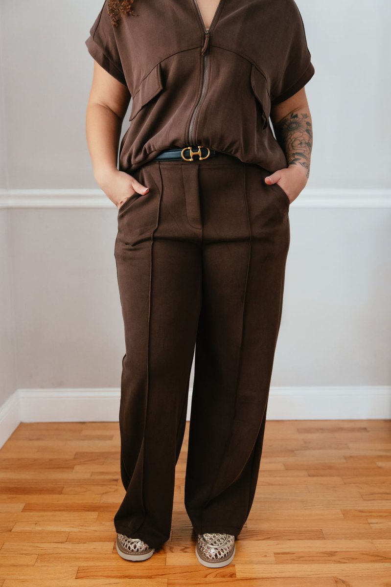 Cocoa Comfort Pants