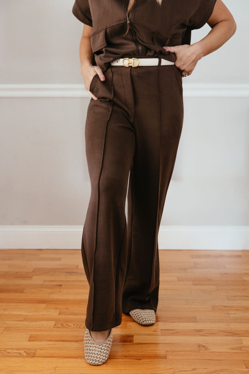 Cocoa Comfort Pants