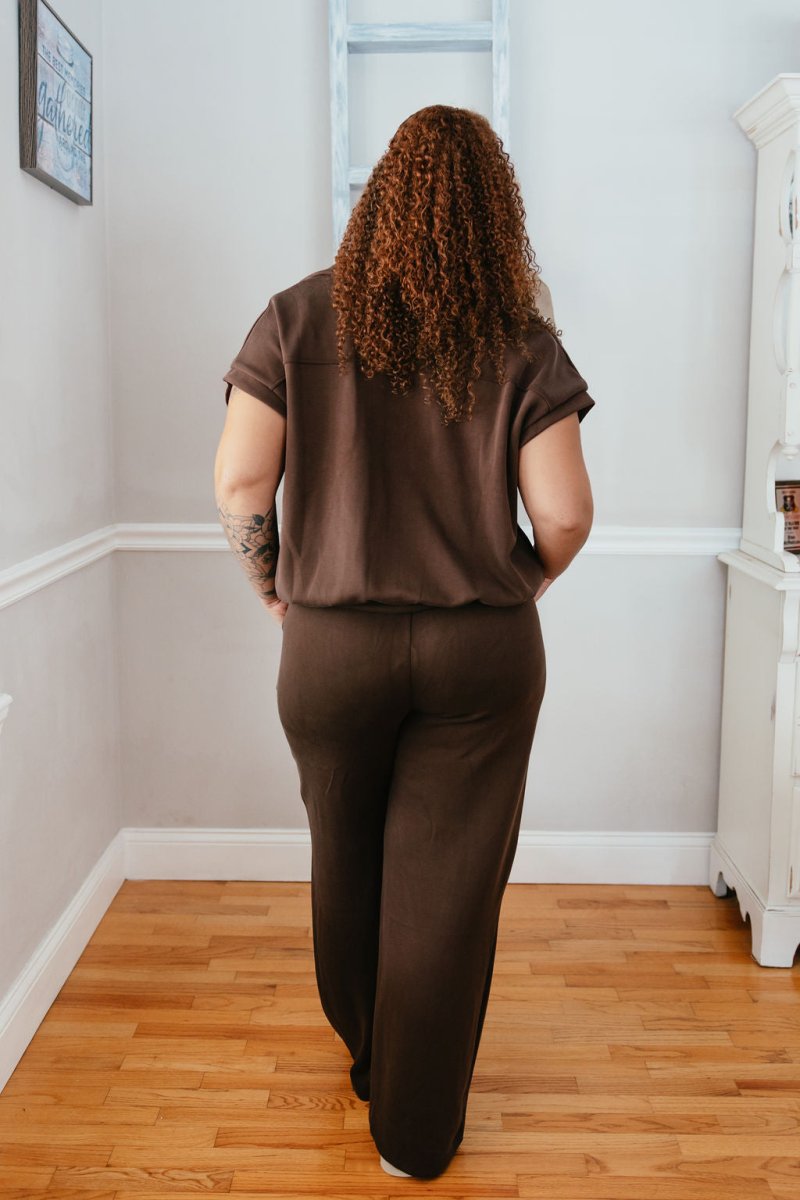 Cocoa Comfort Pants