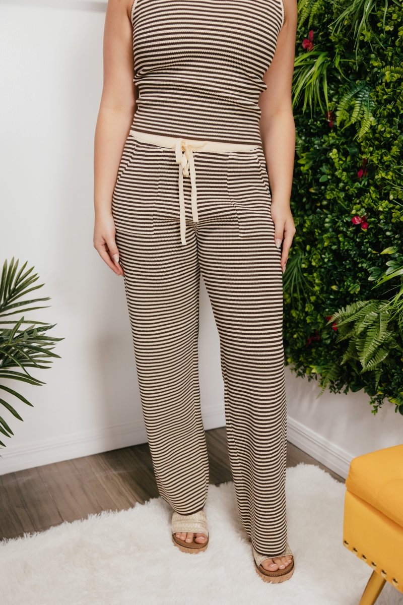 Coffee Run Lounge Set - Reg & Curvy