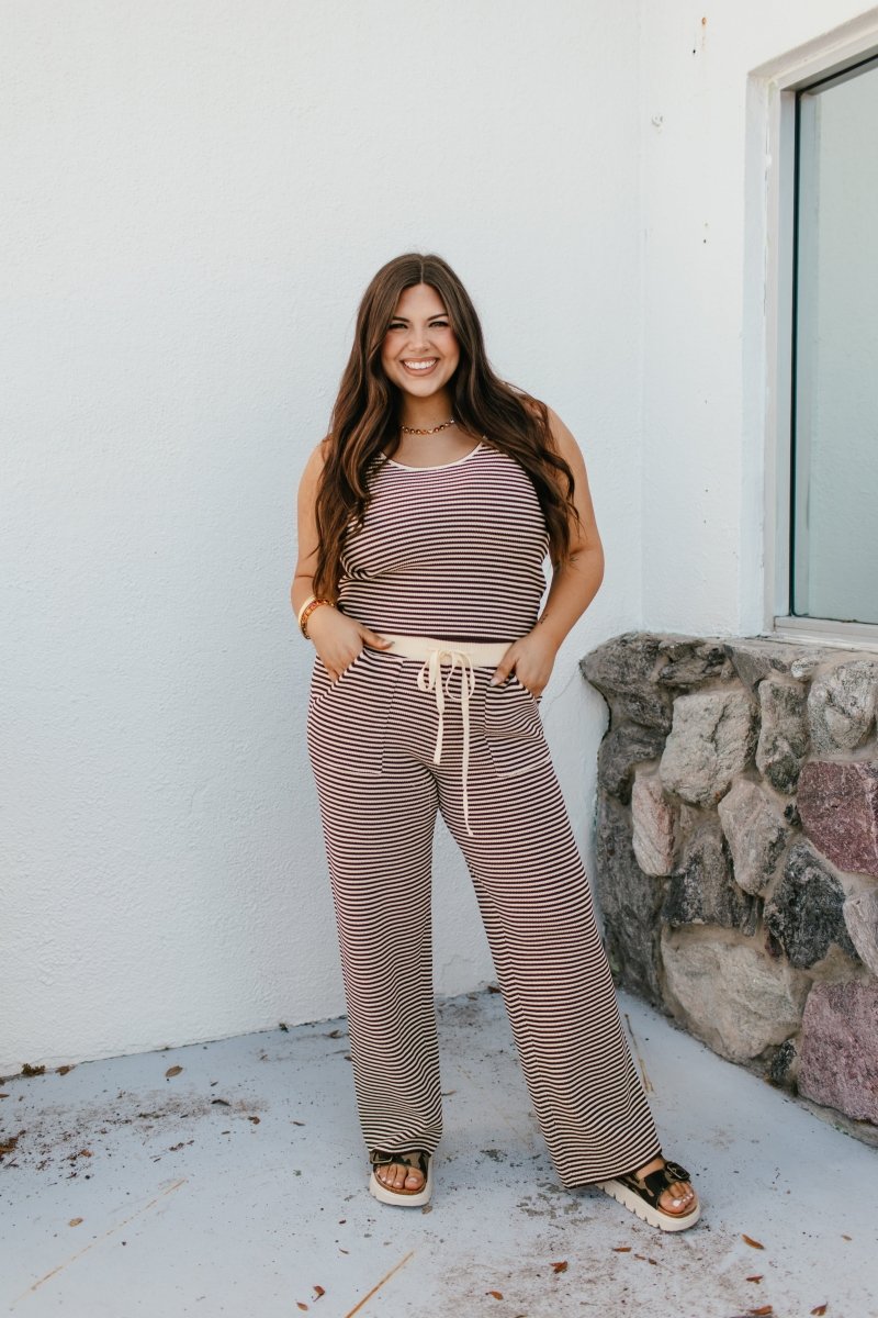 Coffee Run Lounge Set - Reg & Curvy