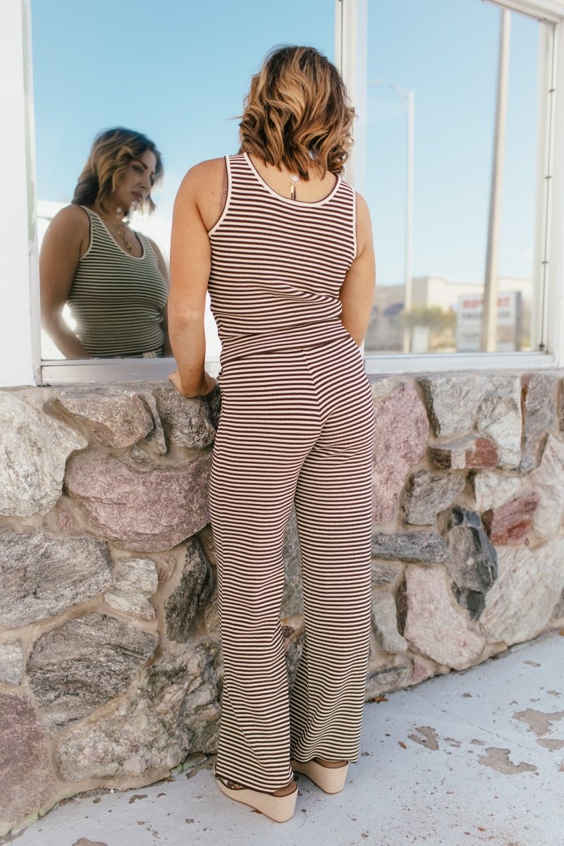 Coffee Run Lounge Set - Reg & Curvy