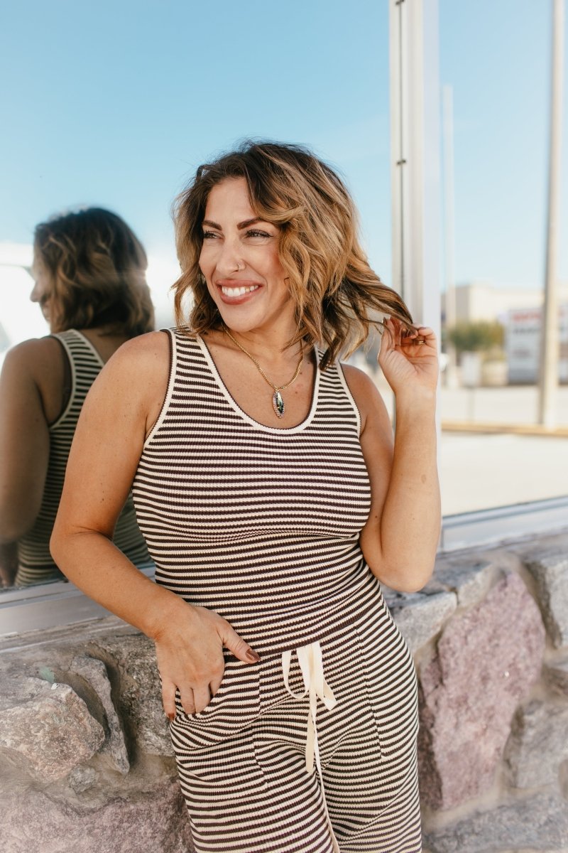 Coffee Run Lounge Set - Reg & Curvy