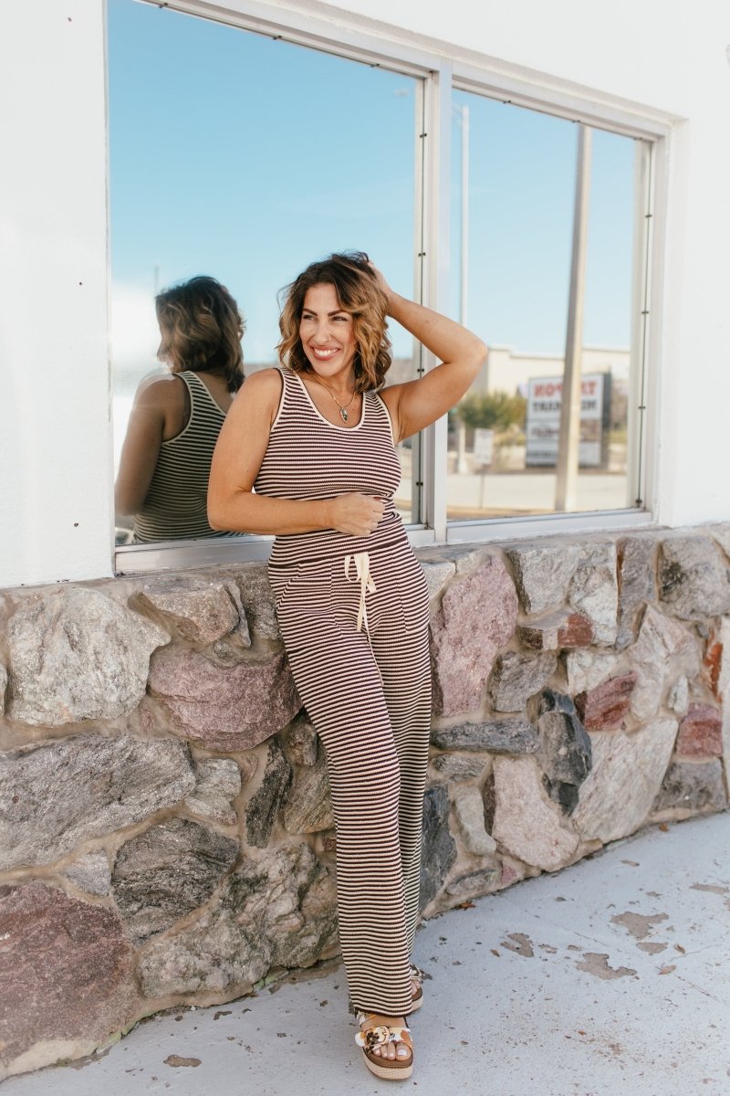Coffee Run Lounge Set - Reg & Curvy