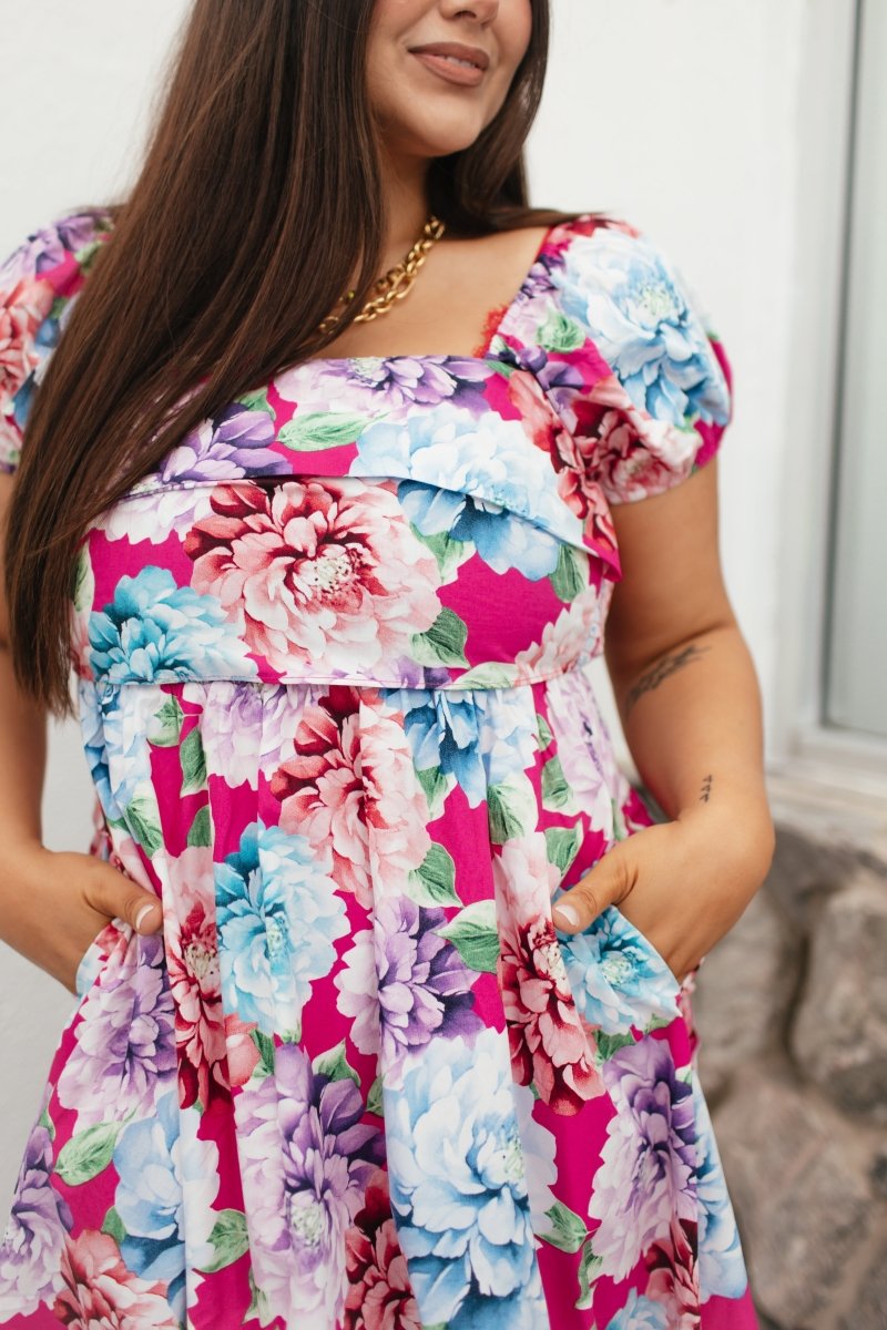 Color Me In Dress