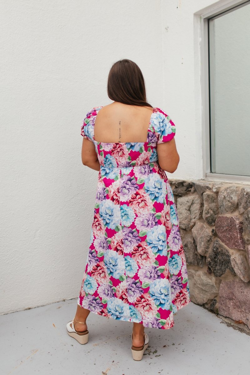 Color Me In Dress