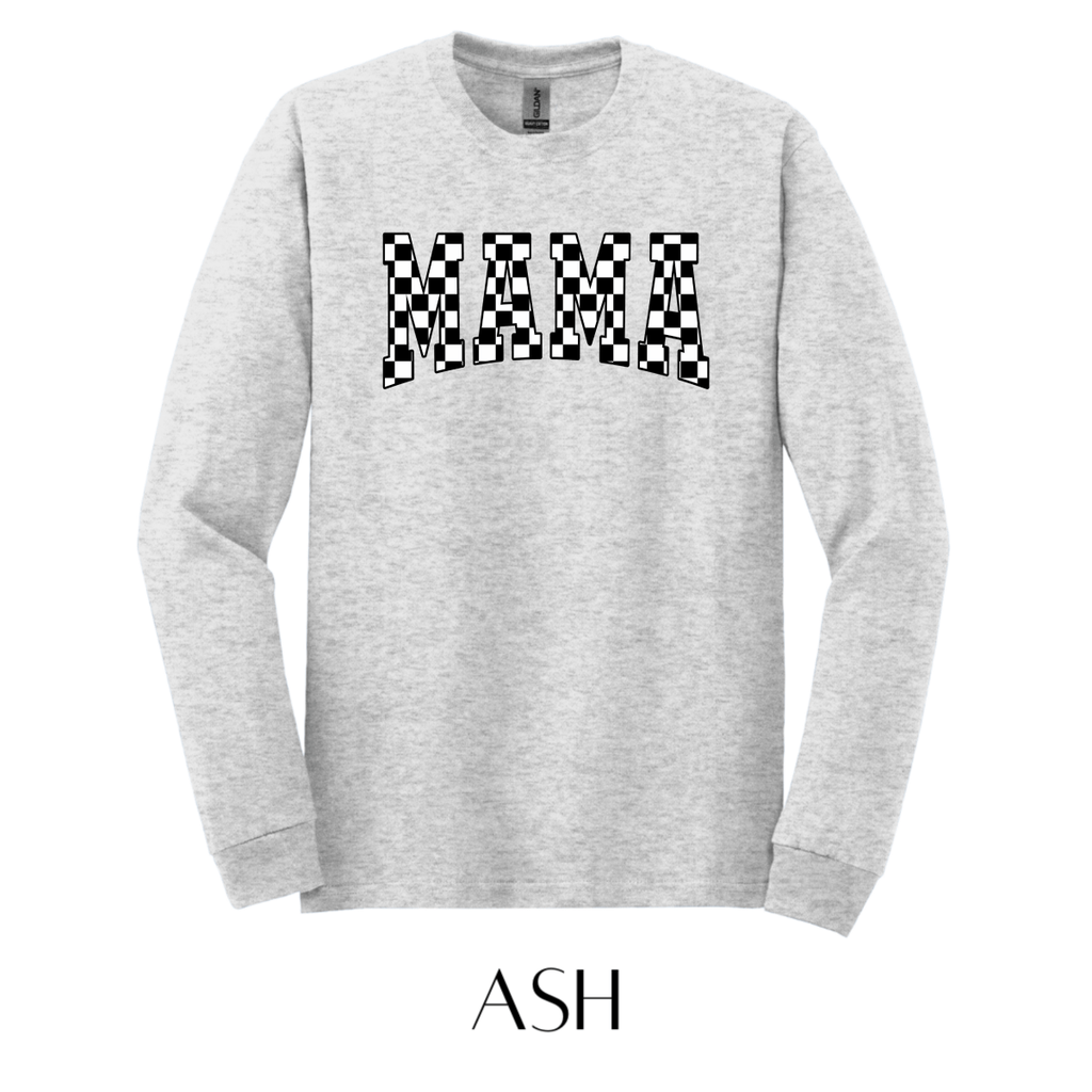 Cool Mama Long Sleeve Graphic Tee - FINAL SALE