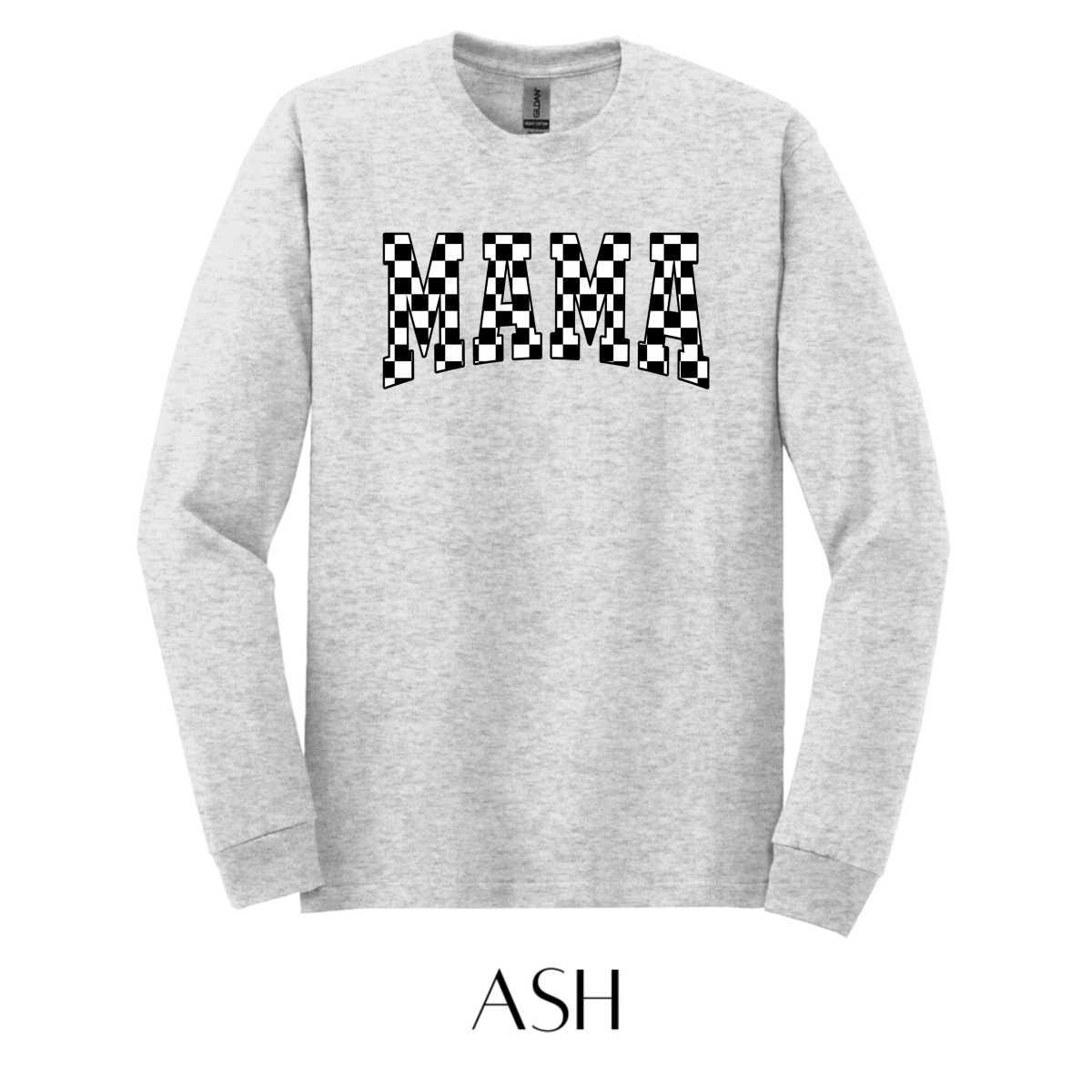 Cool Mama Long Sleeve Graphic Tee - FINAL SALE
