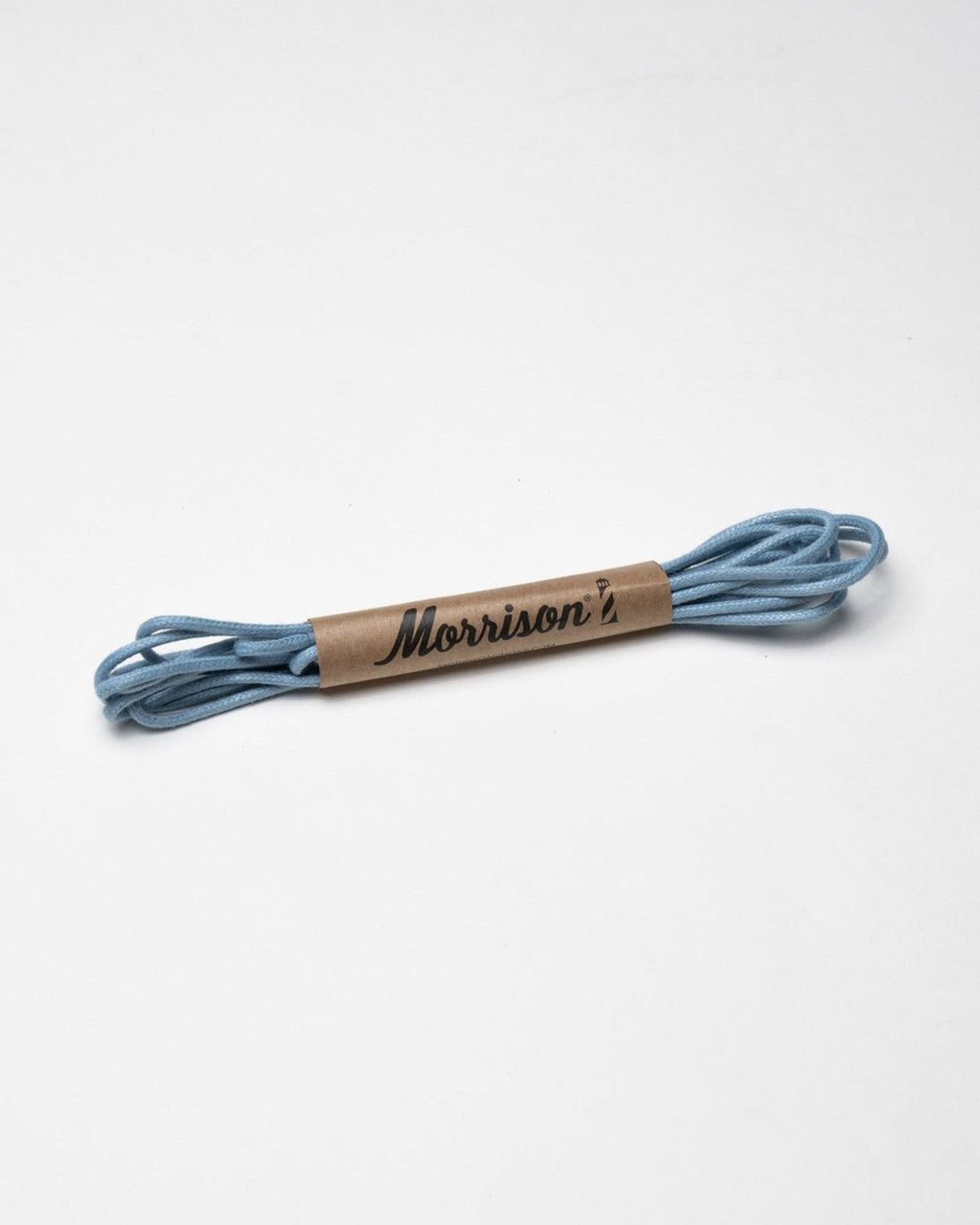 Thin Sky Blue Laces