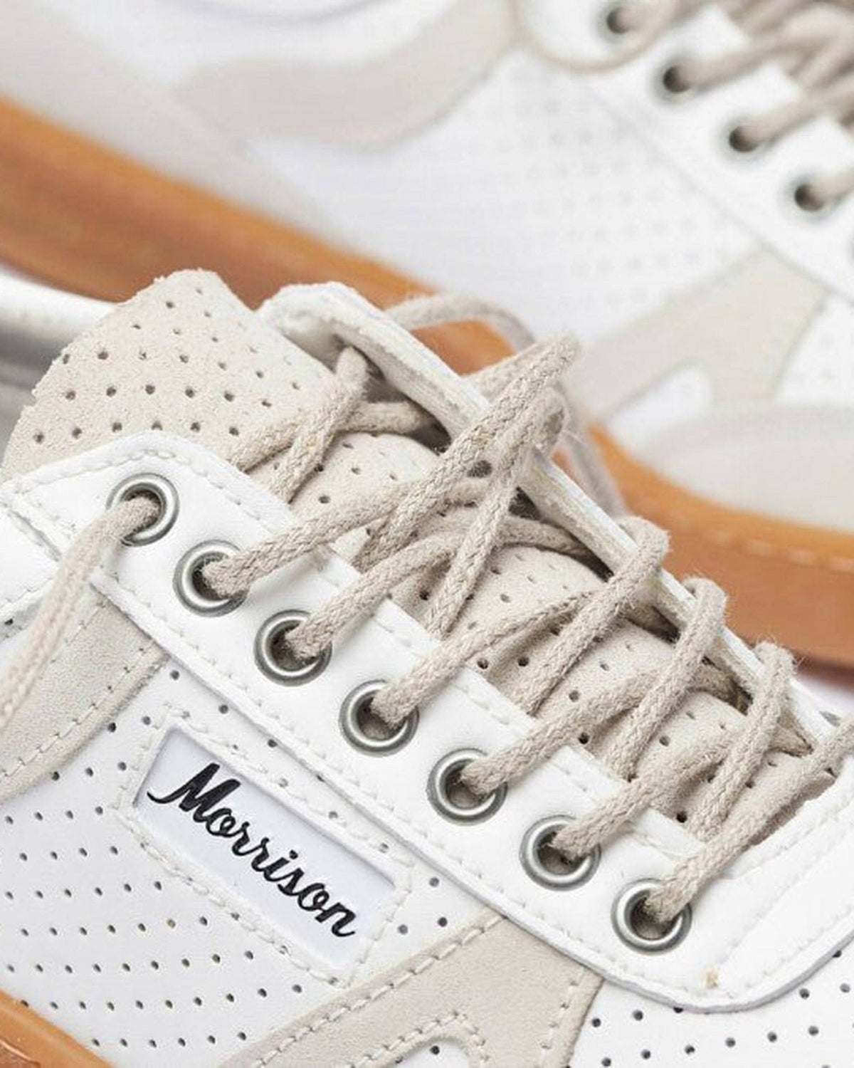 Beige Fine Cotton Laces