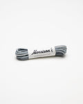 Round pearl leather laces