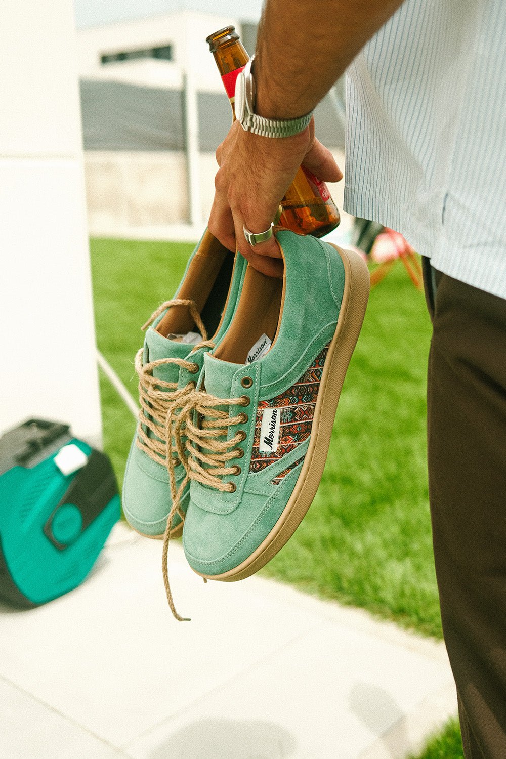 Jute Laces