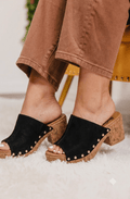 Corky's Black Gaslight Wedges