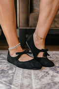 Corky's Black Layover Shoes