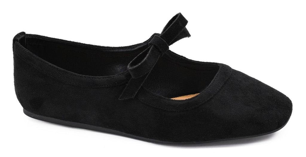 Corky's Black Layover Shoes