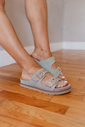 Corky's Black She's Spicy Sandals