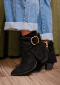 Corky's Black Wine O'Clock Boots