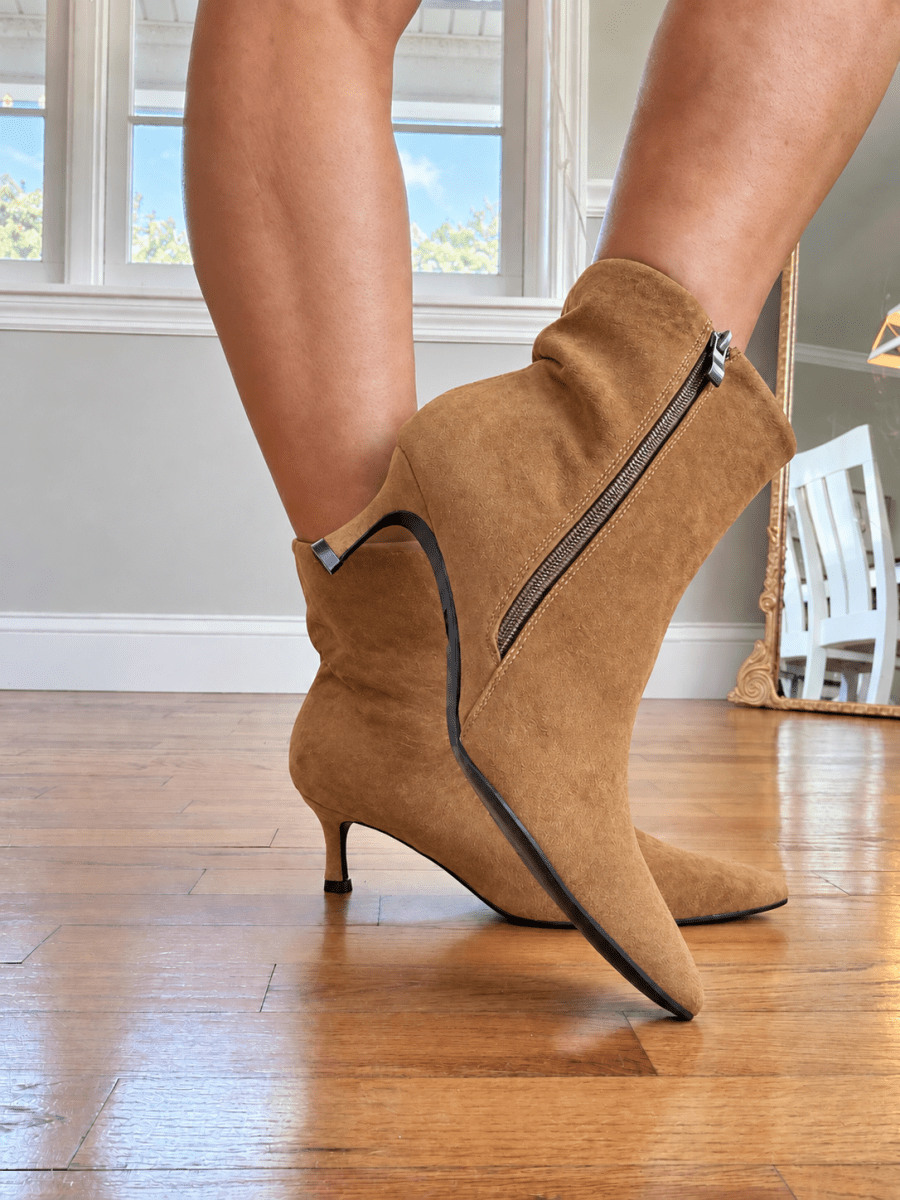 Corky's Camel Gold Digger Boots