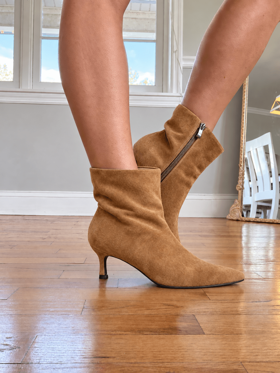Corky's Camel Gold Digger Boots