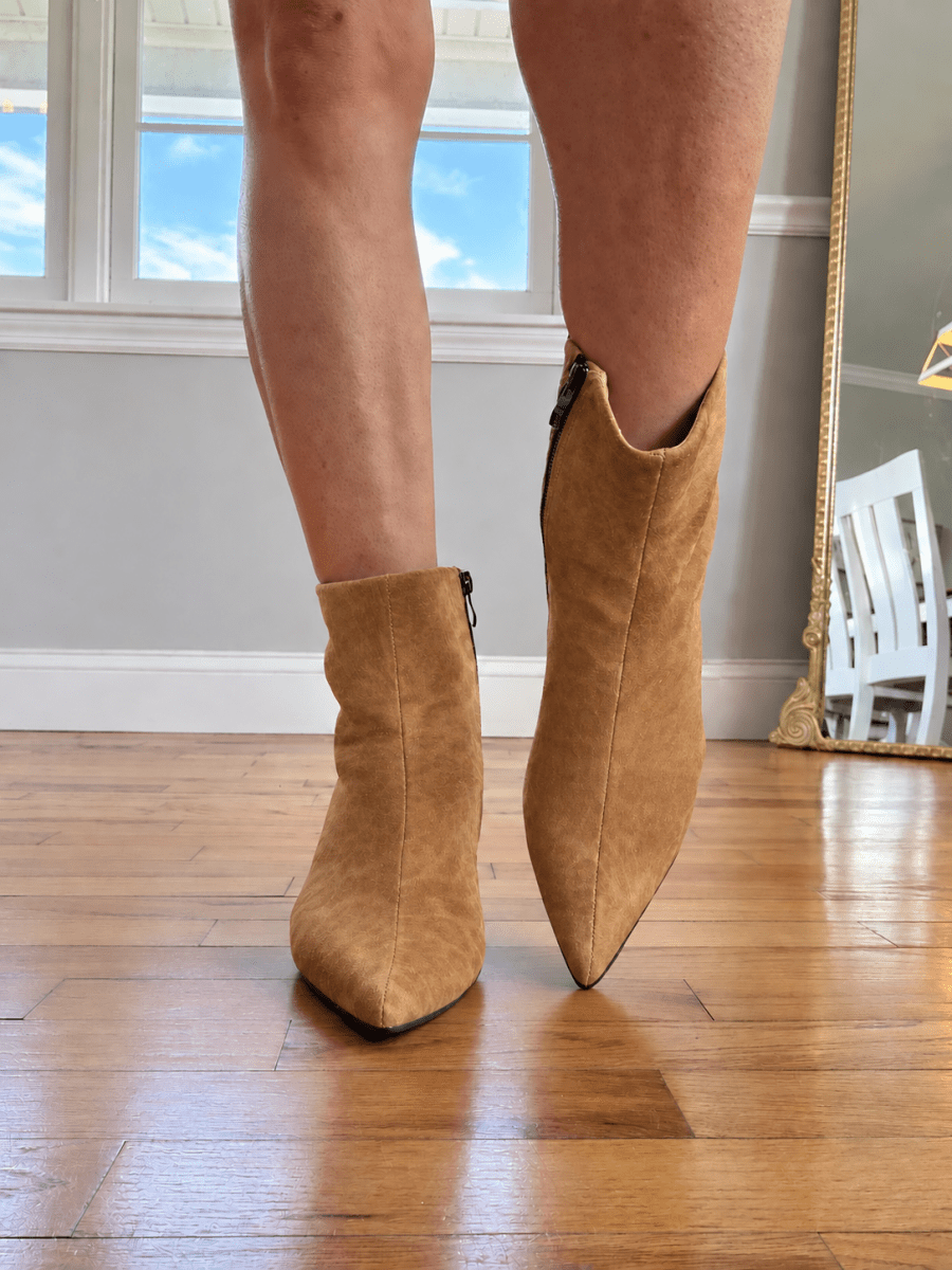 Corky's Camel Gold Digger Boots