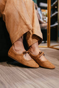 Corky's Camel Layover Shoes