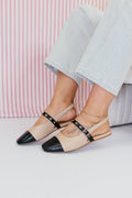 Corky's Camel Poker Face Mules